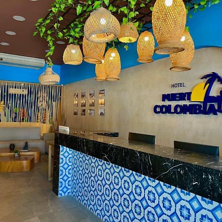 Hotel Puerto Colombia Kültér fotó