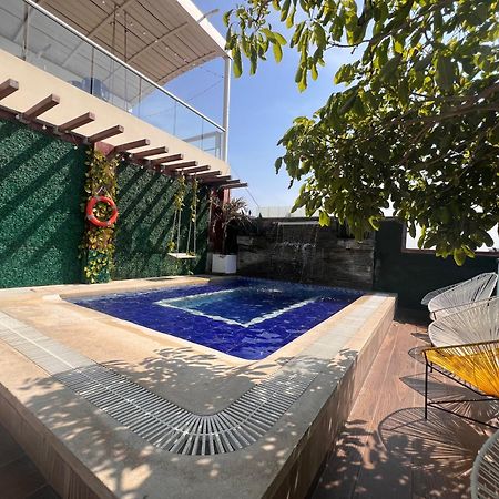 Hotel Puerto Colombia Kültér fotó