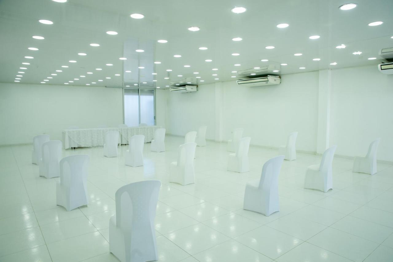 Hotel Puerto Colombia Kültér fotó
