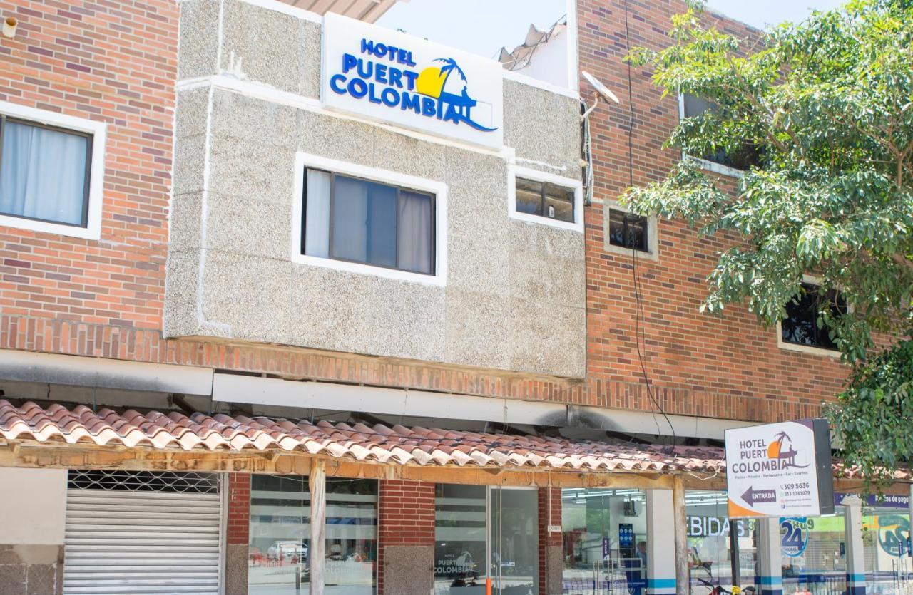 Hotel Puerto Colombia Kültér fotó