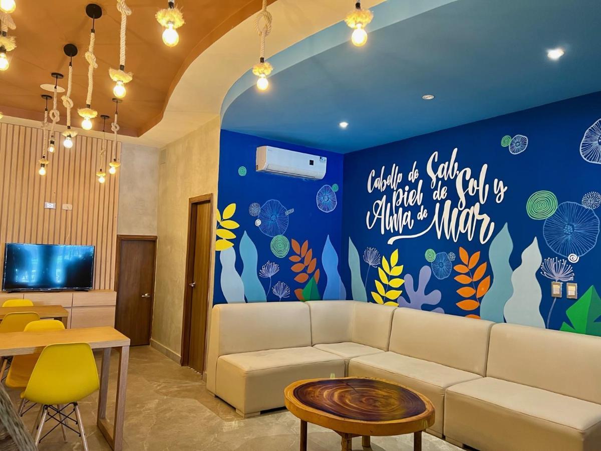 Hotel Puerto Colombia Kültér fotó