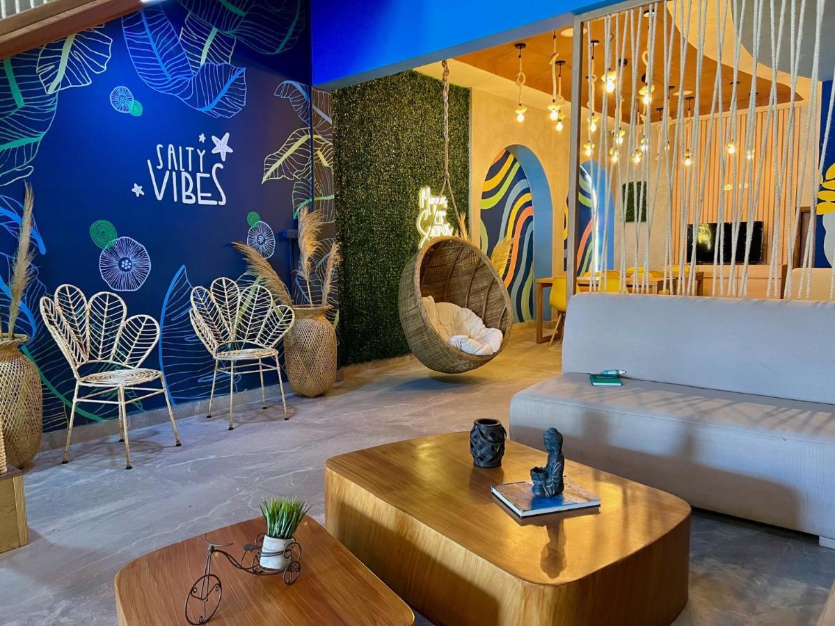 Hotel Puerto Colombia Kültér fotó