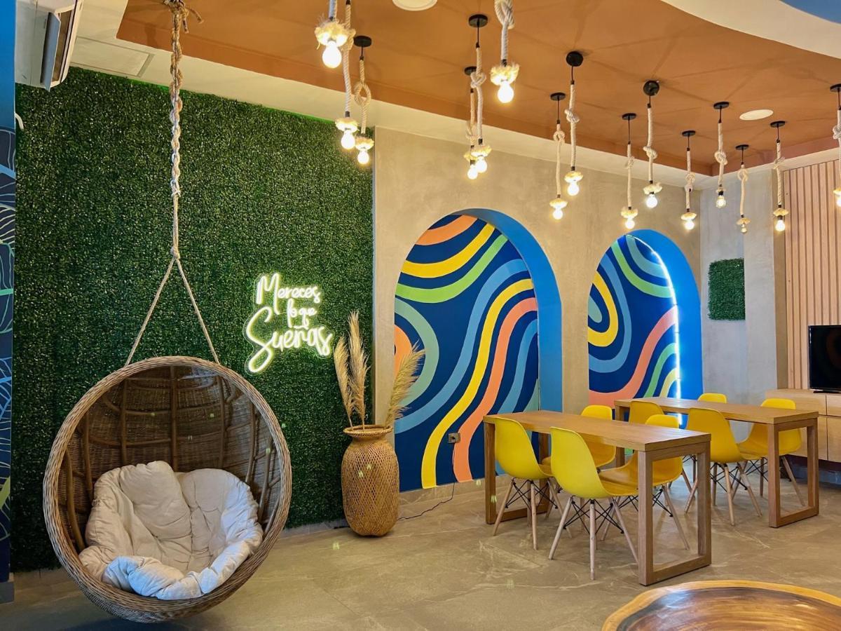 Hotel Puerto Colombia Kültér fotó