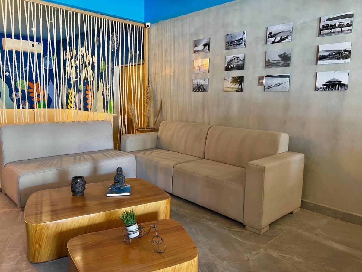 Hotel Puerto Colombia Kültér fotó