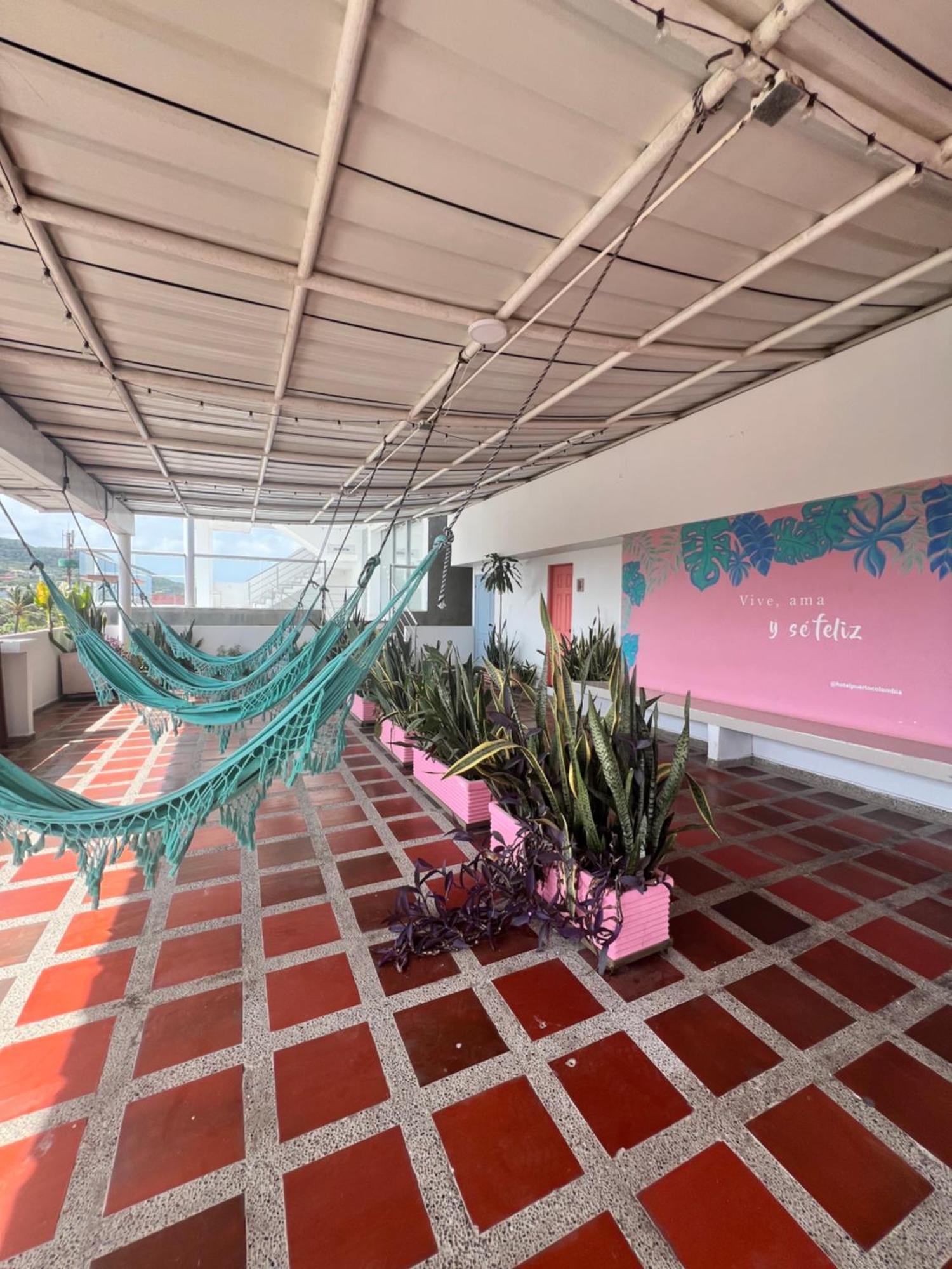 Hotel Puerto Colombia Kültér fotó