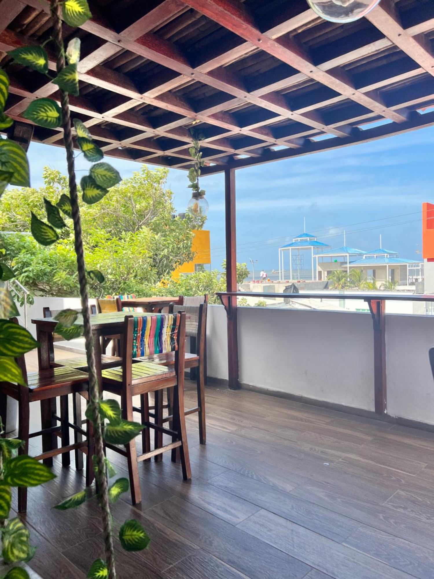 Hotel Puerto Colombia Kültér fotó