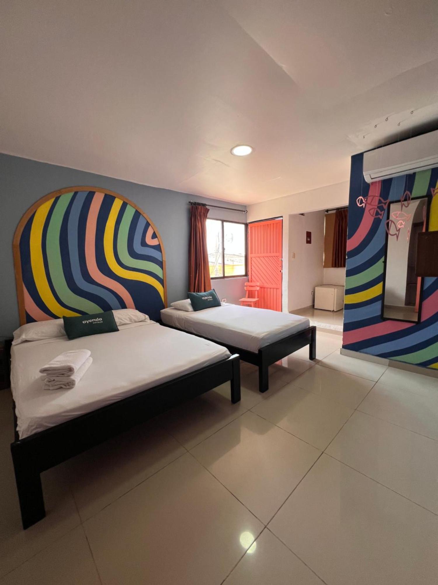 Hotel Puerto Colombia Kültér fotó