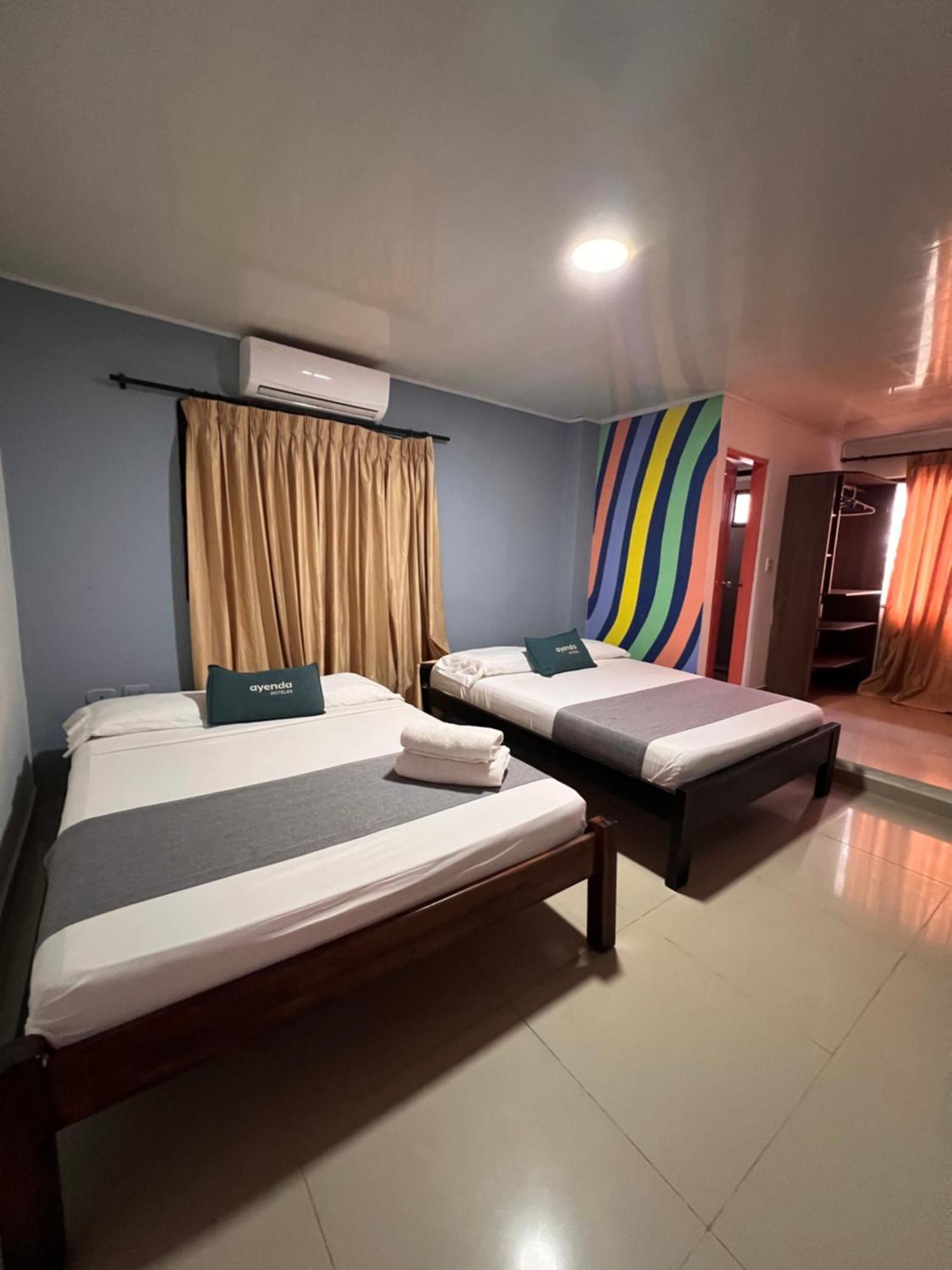 Hotel Puerto Colombia Kültér fotó