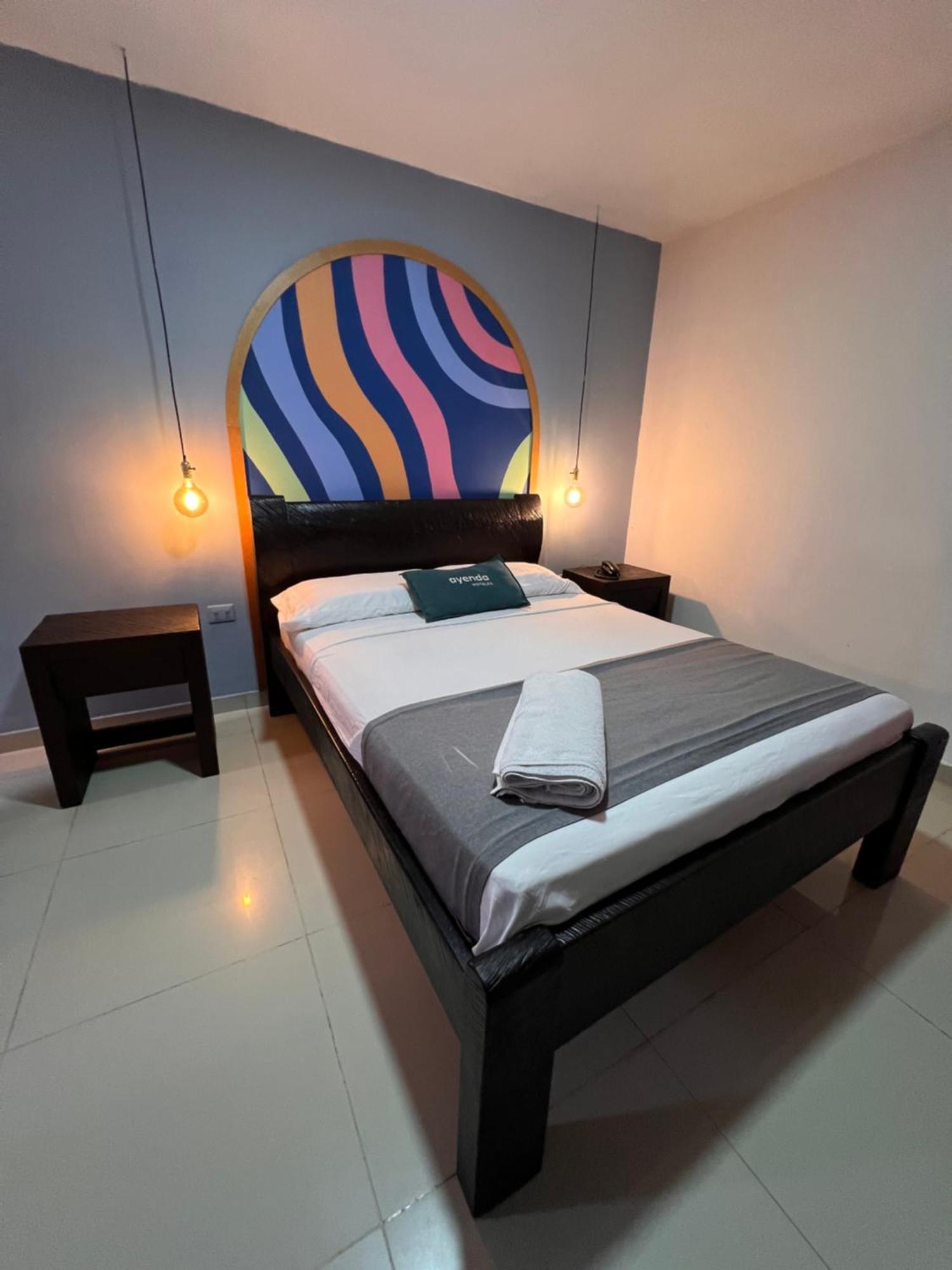 Hotel Puerto Colombia Kültér fotó