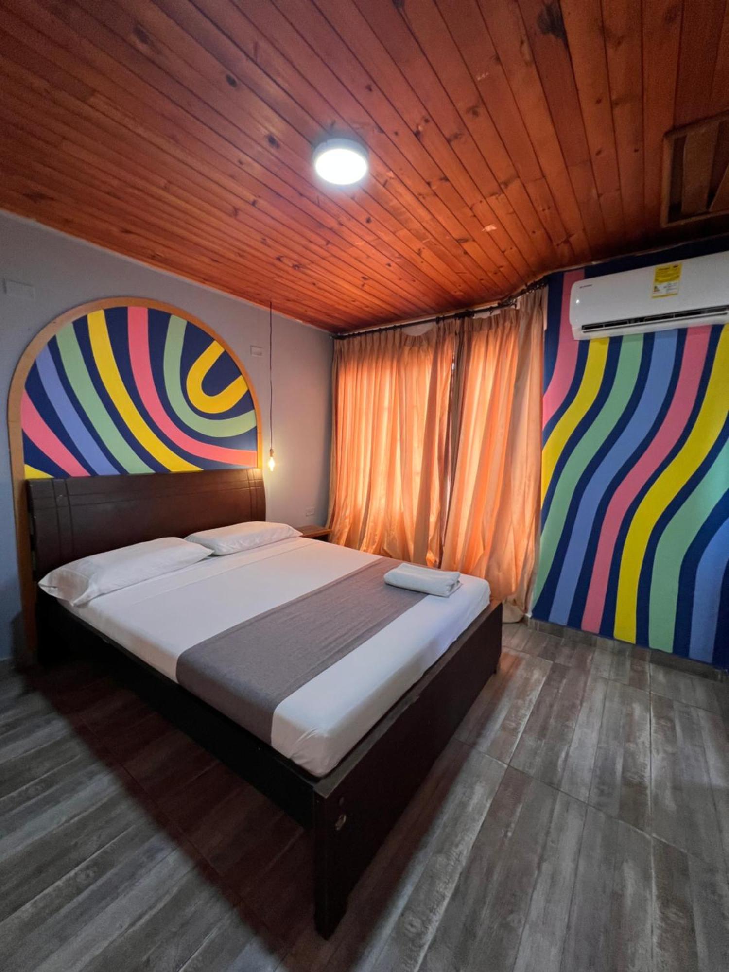 Hotel Puerto Colombia Kültér fotó