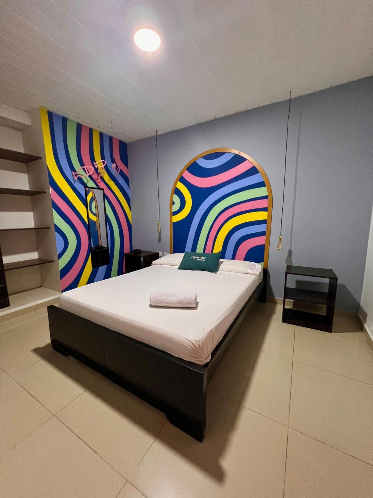 Hotel Puerto Colombia Kültér fotó