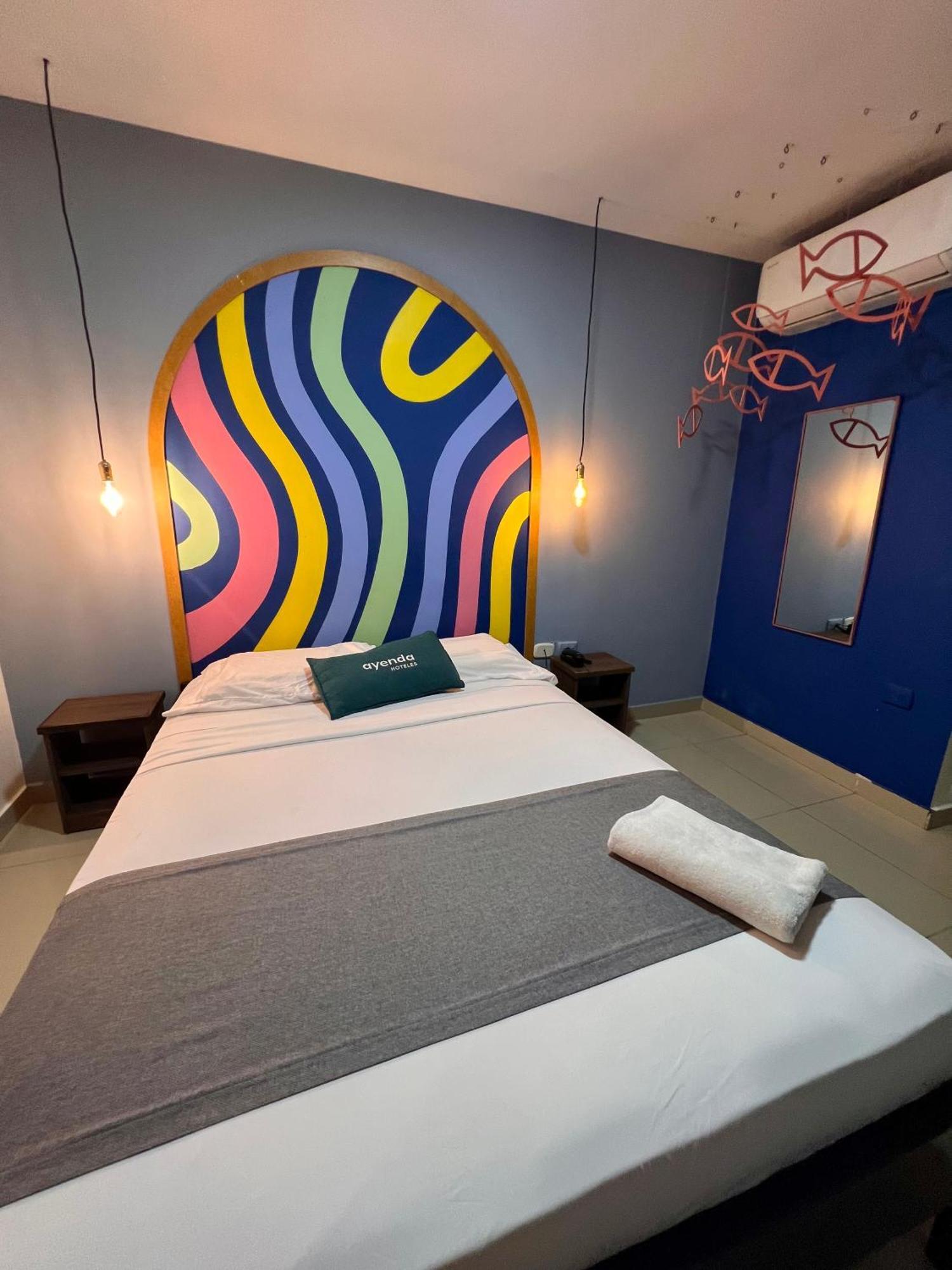 Hotel Puerto Colombia Kültér fotó